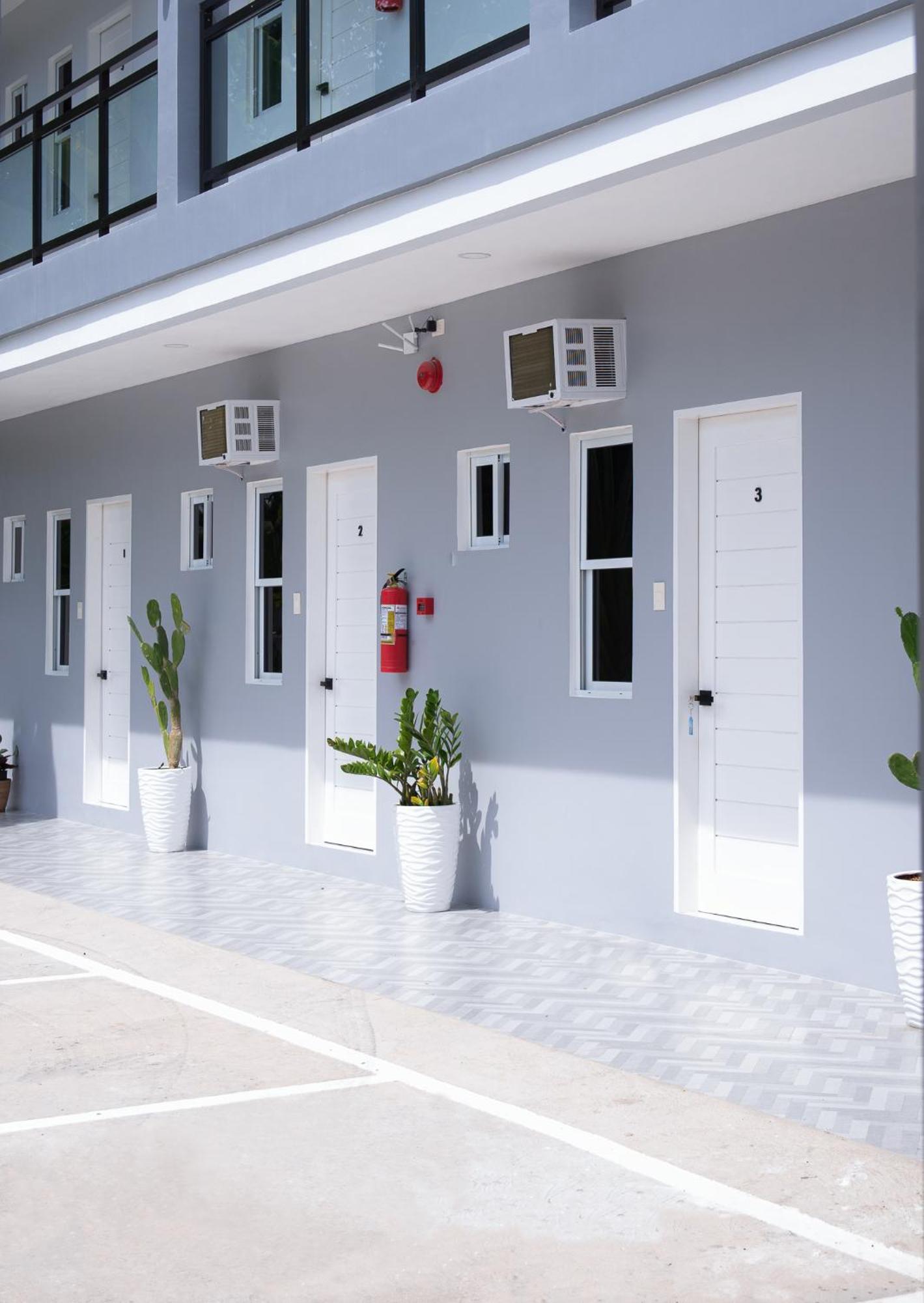Tropical Stay Accommodations Dao Tagbilaran City Exterior foto